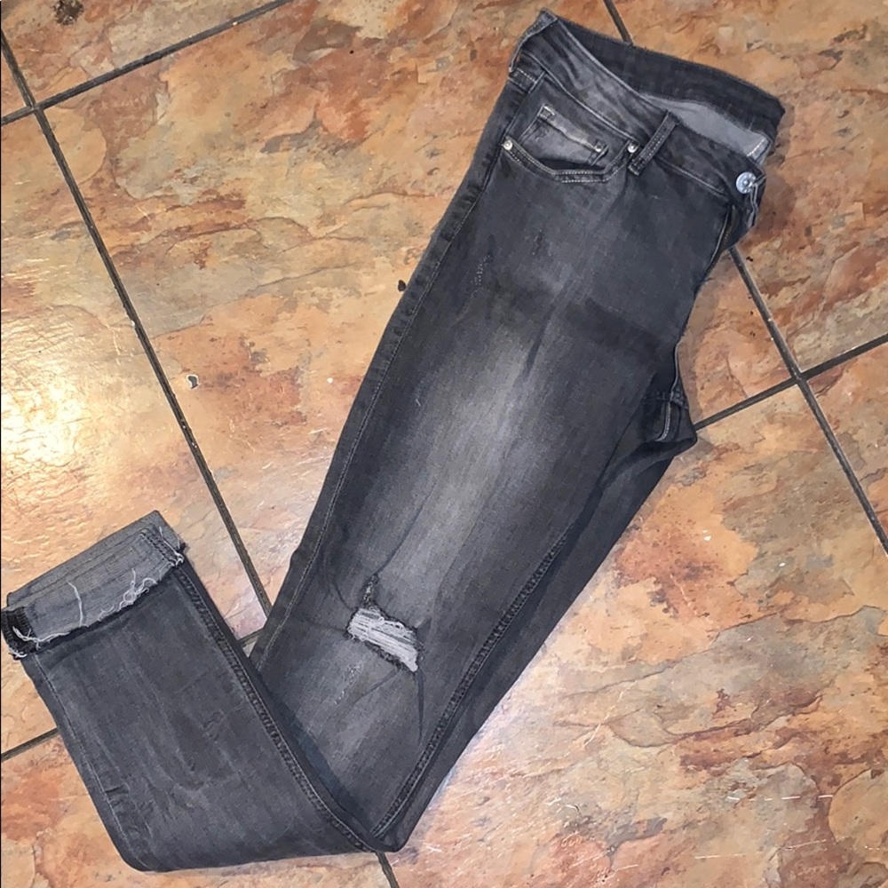 Low waist H&M jeans